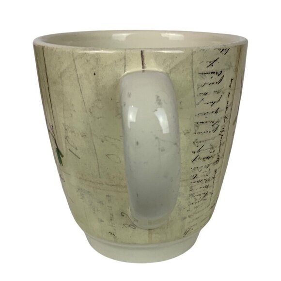 Williams-Sonoma 12 Days Of Christmas Mug First Second Partridge Turtle Dove - Picture 2 of 6